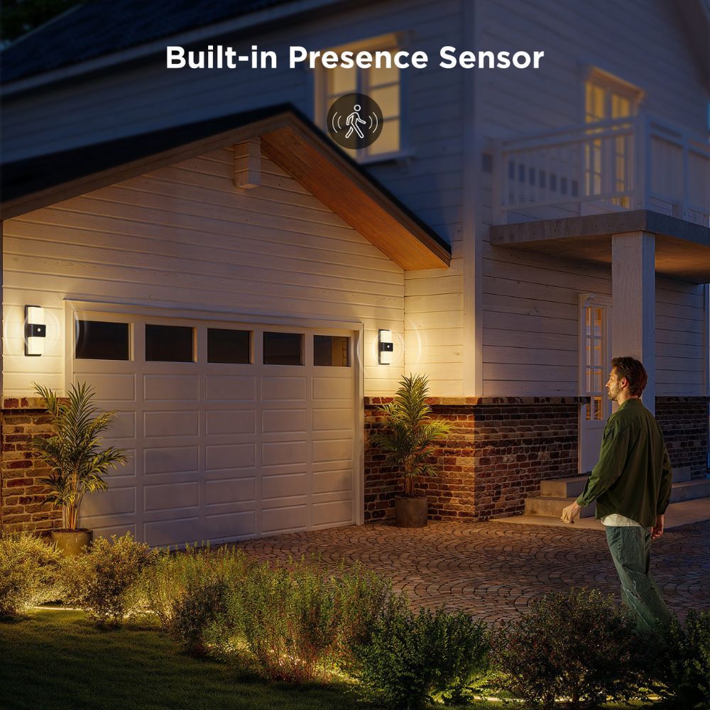 Govee Smart Outdoor Wall Light - Image 3