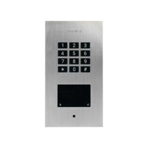 Кодовая панель Doorbird IP Access Control Device A1121 Flush-mount, stainless steel V2A, brushed