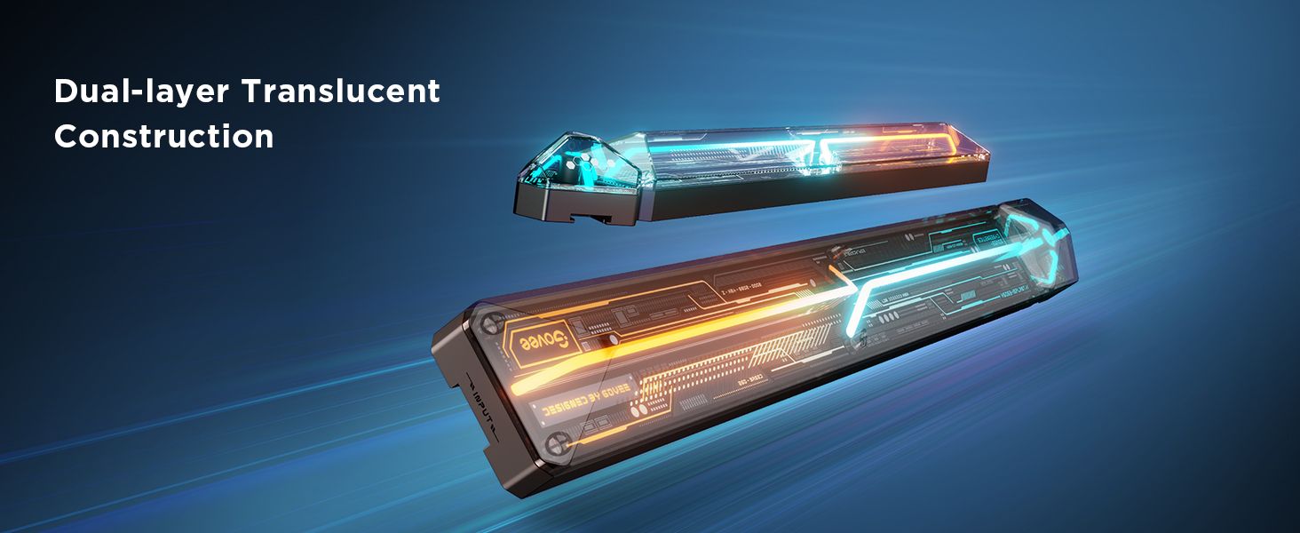 Govee Gaming Wall Lights - Image 5