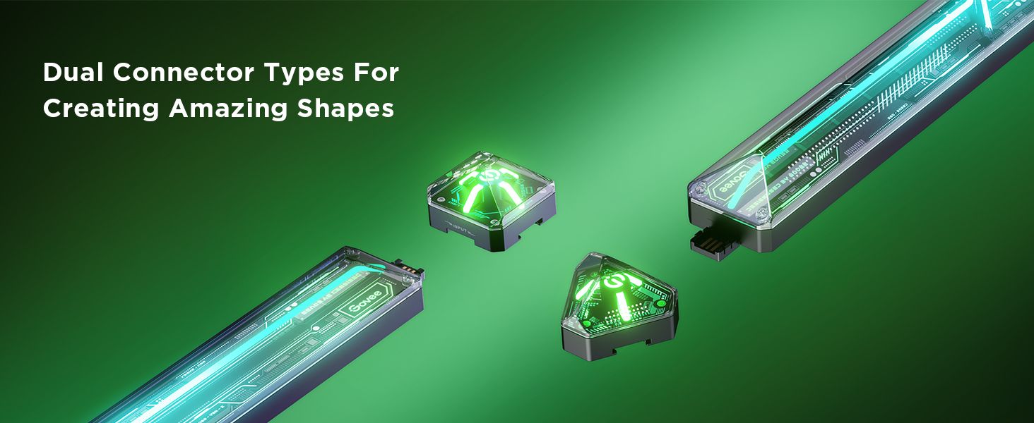Govee Gaming Wall Lights - Image 6