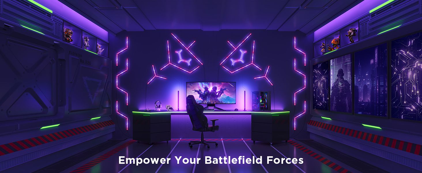 Govee Gaming Wall Lights - Image 12
