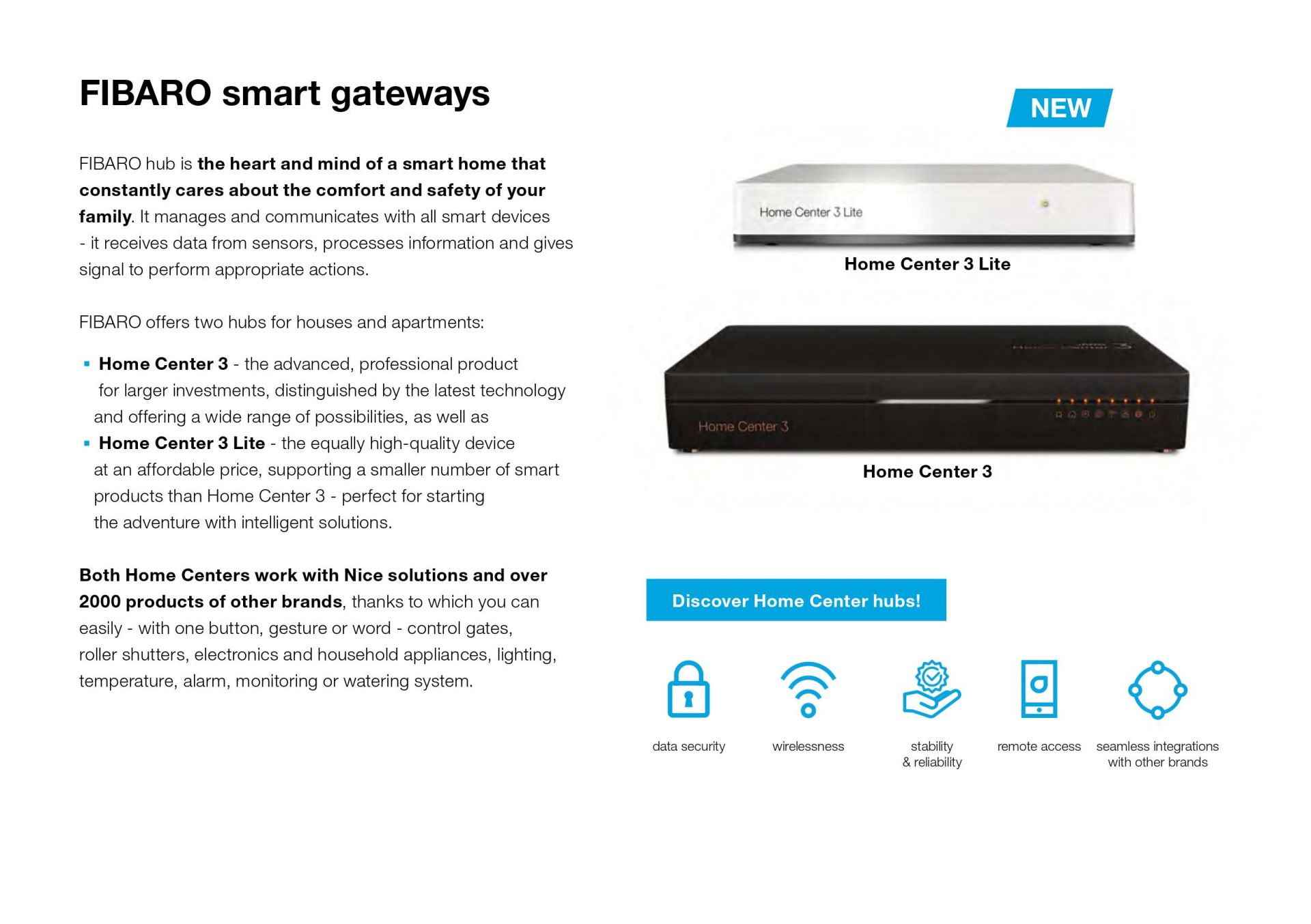 FIBARO Product catalogue A5 NL - Image 5