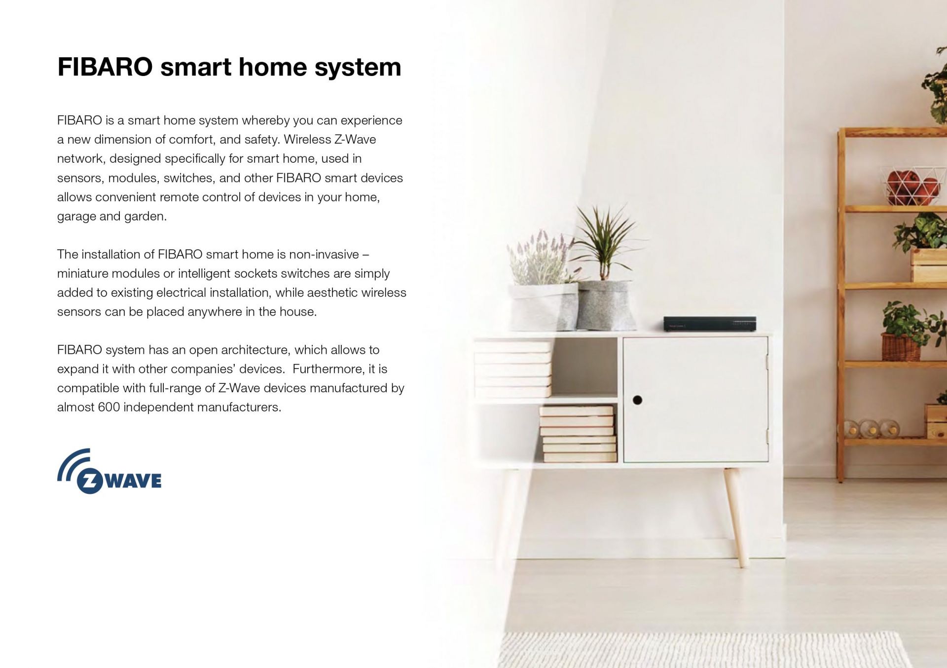 FIBARO Product catalogue A5 NL - Image 2