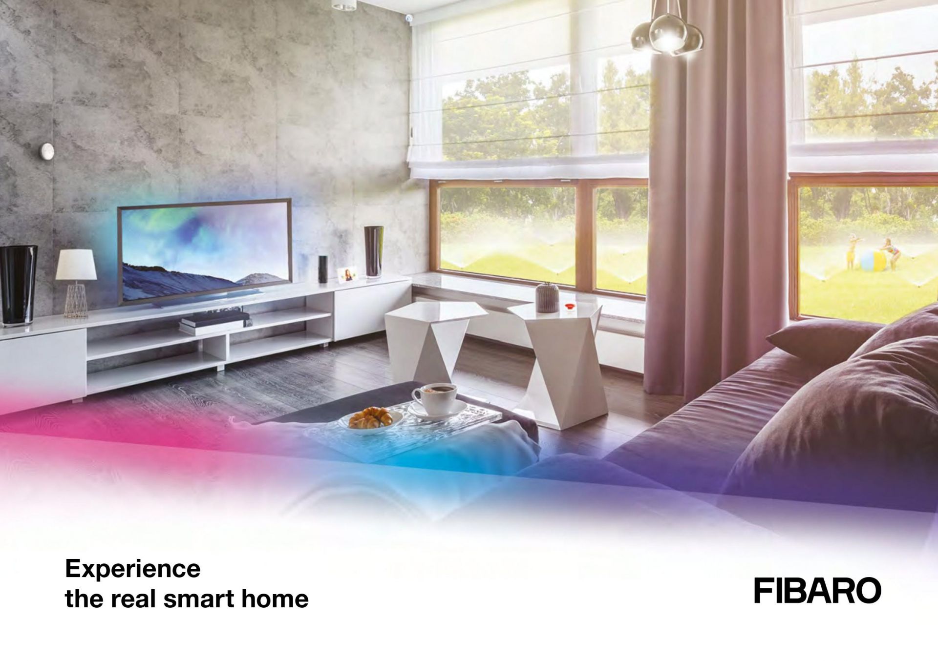 FIBARO Product catalogue A5 NL