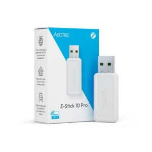 Контроллер Aeotec Z-Stick 10 Pro