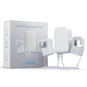 Aeotec Home Energy Meter 1 Phase 60A (CPM1A60) Gen5