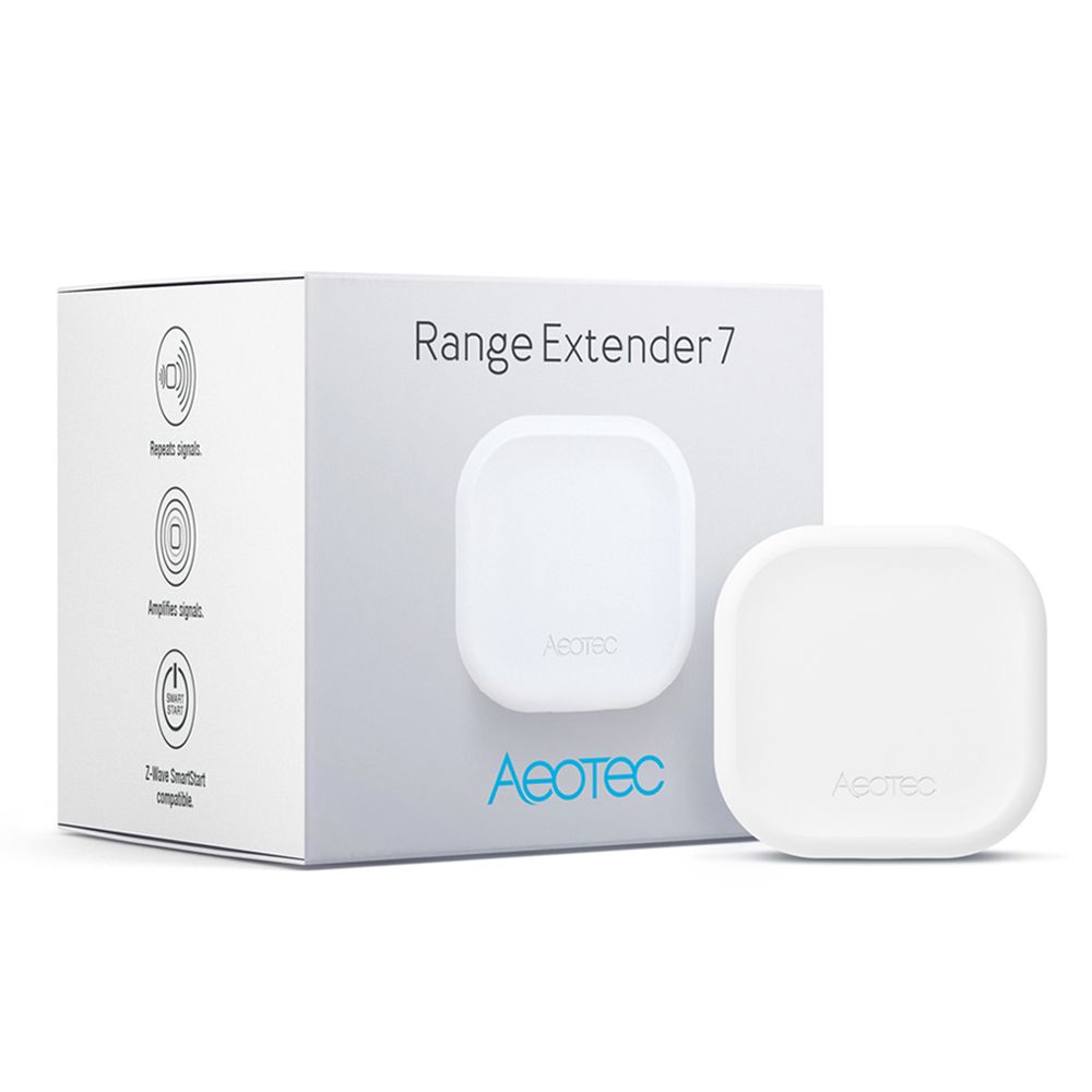 Ретранслятор Aeotec Range Extender 7