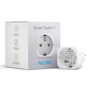 Aeotec Smart Switch 7
