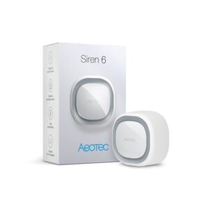Aeotec Siren 6 (Indoor)