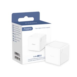Беспроводной выключатель Aqara Cube T1 Pro