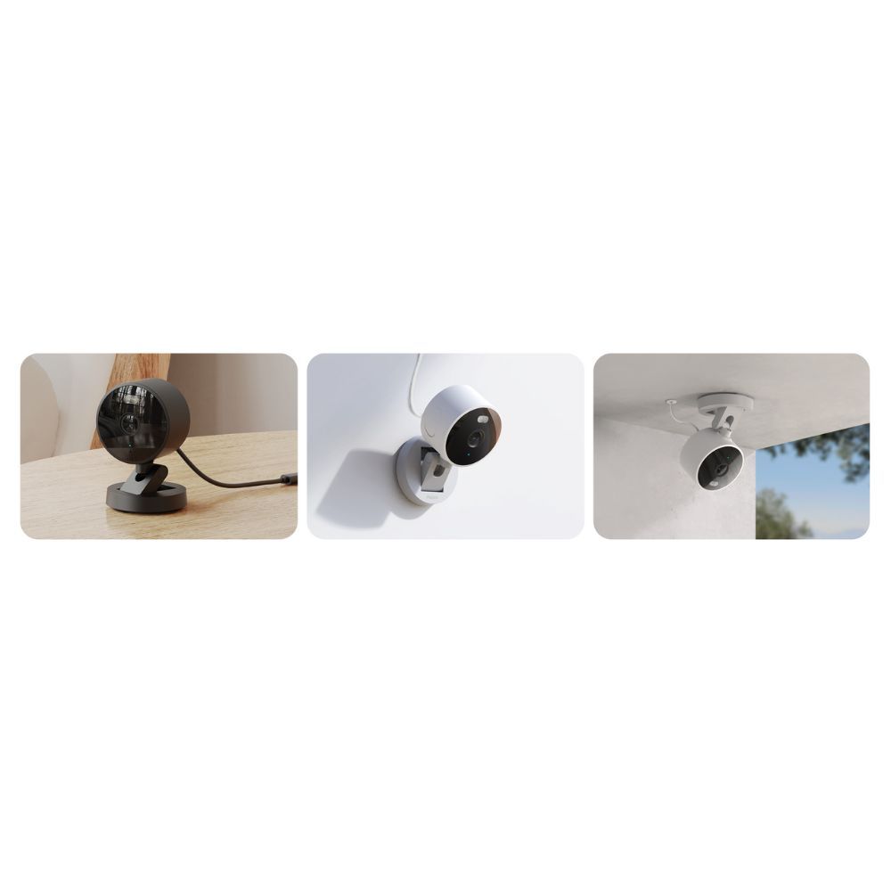 Камера Aqara Camera G100 Select (черный) — изображение 4