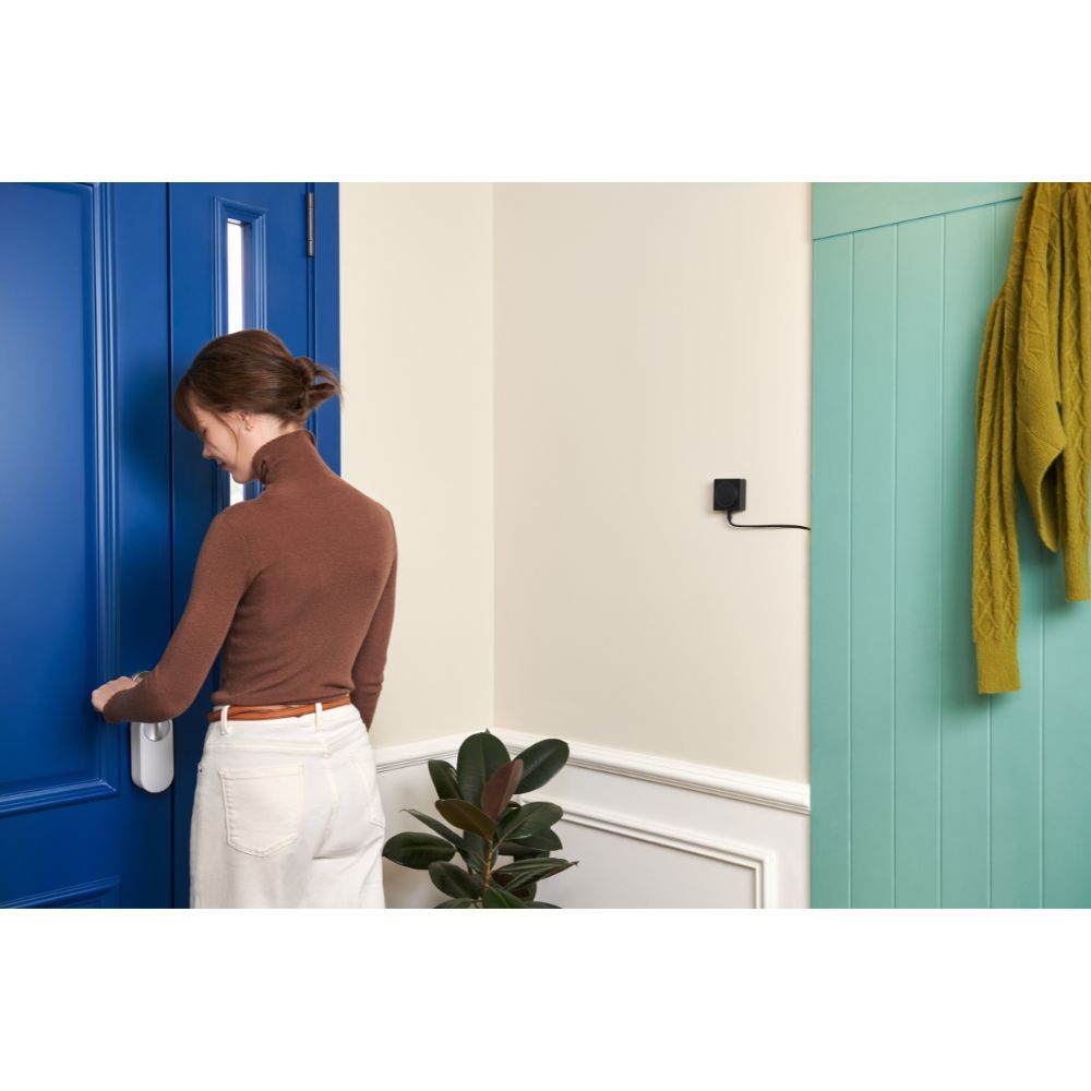 Домофон / дверной звонок Aqara Doorbell Camera Hub G410 Select (белый) — изображение 4