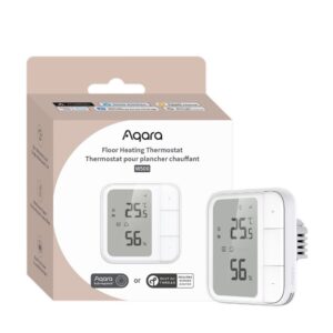 Термостат Aqara Floor Heating Thermostat W500