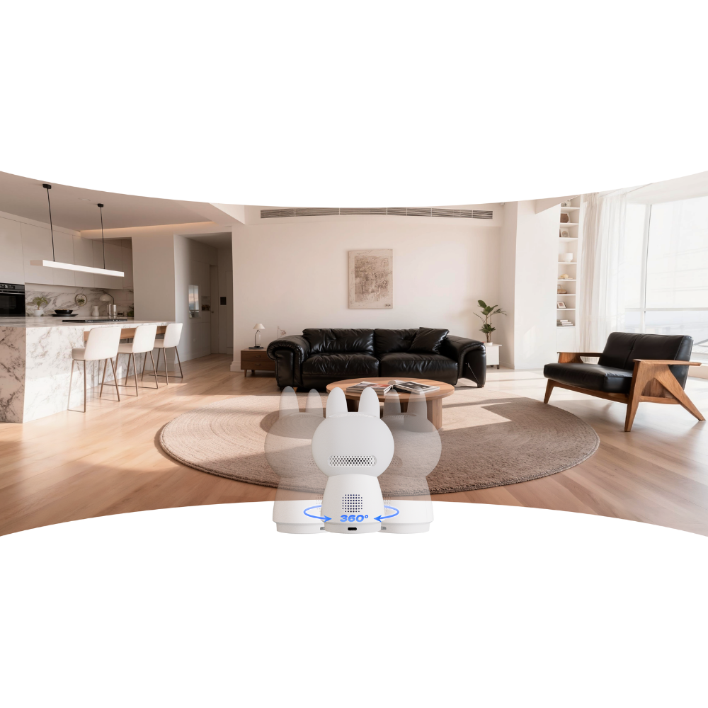 Умный хаб Aqara Camera Hub G350 Select — изображение 9