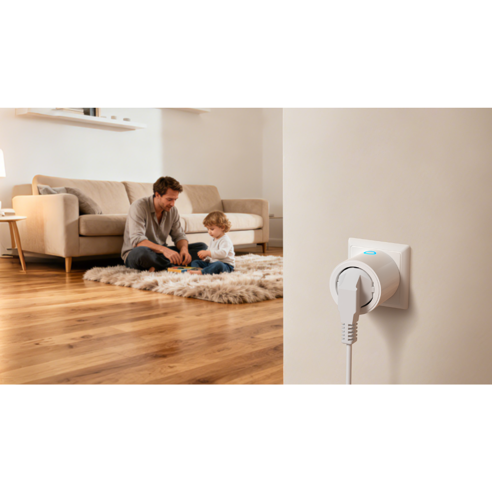 Aqara Power Plug H2 EU (RGB) - Image 8