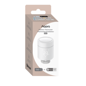 Радиаторный термостат Aqara Thermostat Valve W600