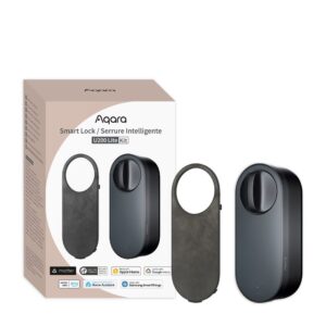 Aqara Smart Lock U200 Lite Kit (Black)