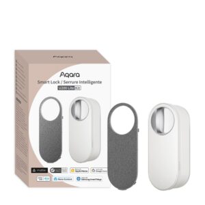 Умный замок Aqara Smart Lock U200 Lite Kit (белый)