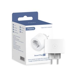 Умная розетка Aqara Smart Plug (EU)