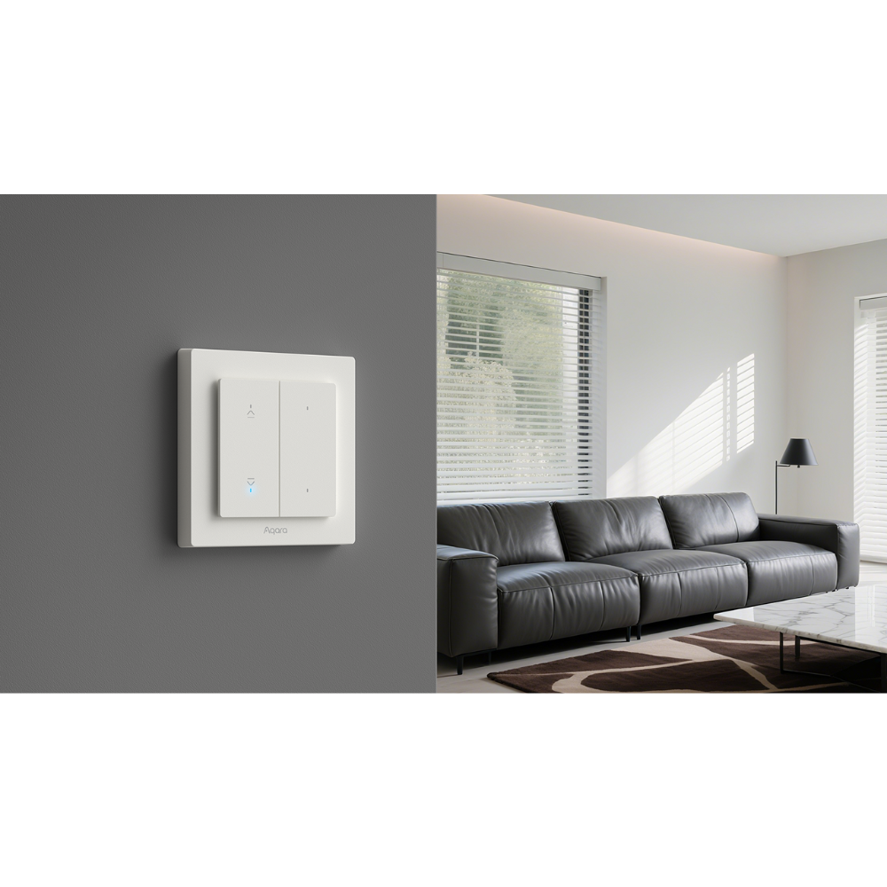 Aqara Shutter Switch H2 Kit - Image 8
