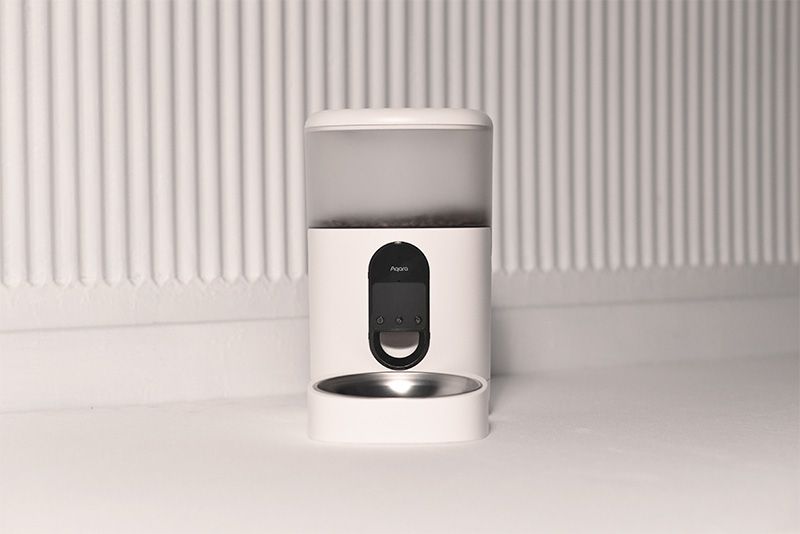 Aqara Pet Feeder C1 - Image 12
