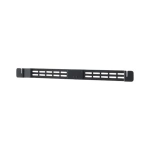 Flexson Wall Mount for Arc and Arc Ultra Black