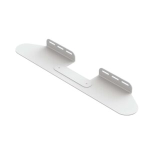 Flexson Wall Mount for Beam White