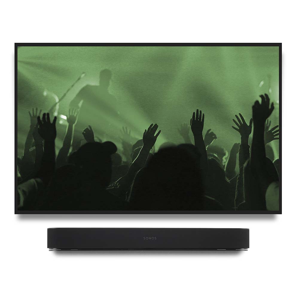Flexson Wall Mount for Beam White - Image 5