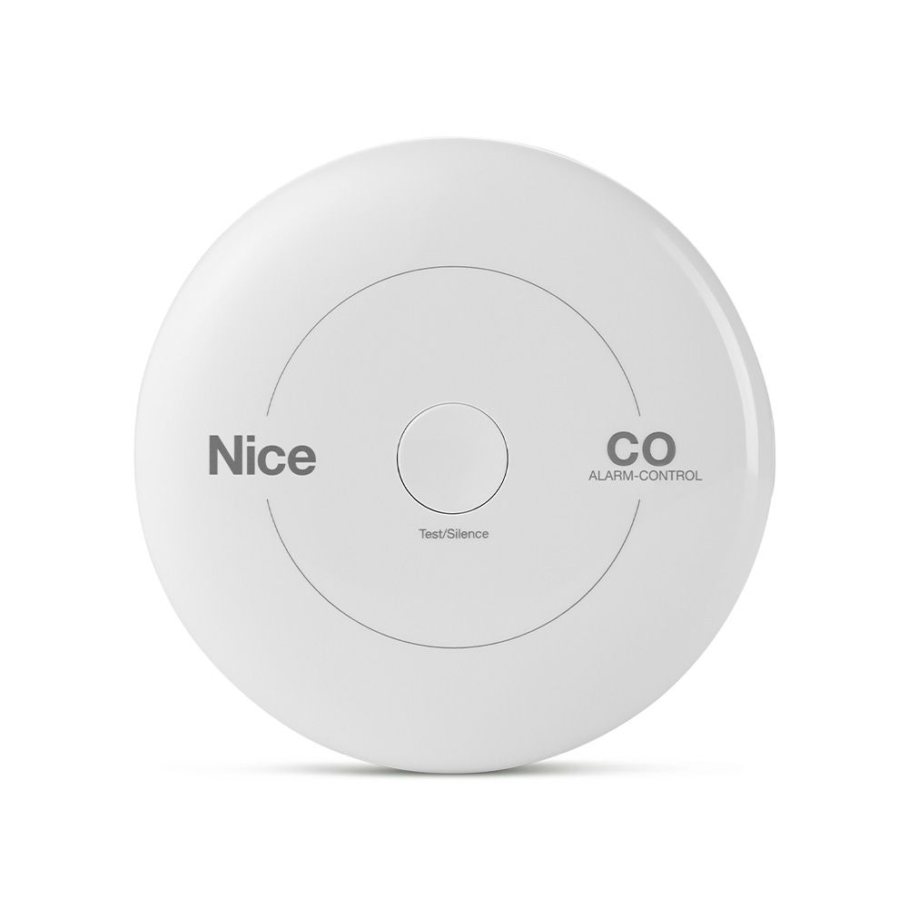 Nice CO Alarm-Control