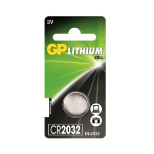 Батарейка Batterij CR2032