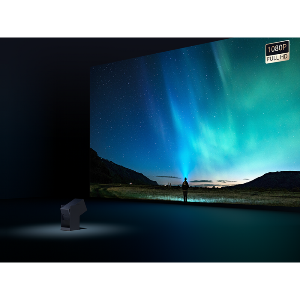 Wanbo Projector Cube 2 Pro - White - Image 8