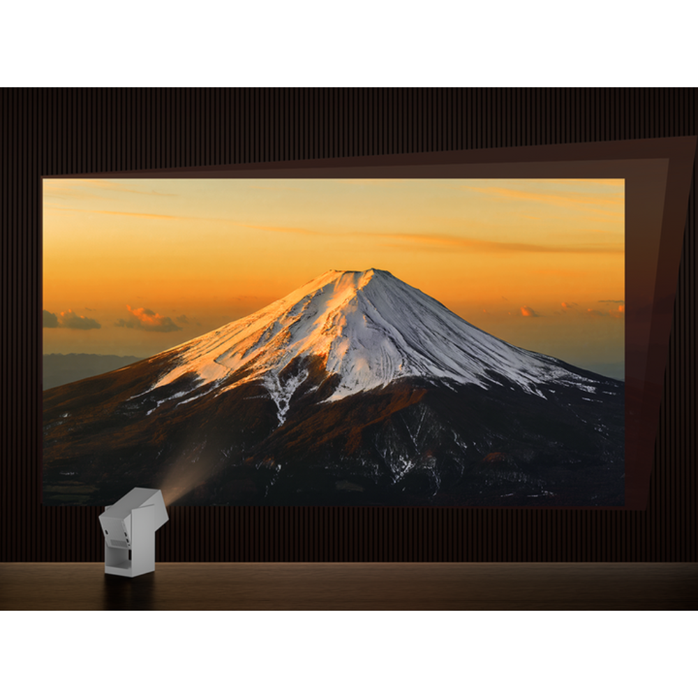Wanbo Projector Cube 2 Pro - White - Image 9