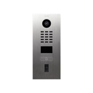 Домофон / дверной звонок Doorbird IP Video Door Station D2101FV Fingerprint 50 Stainless steel V2A, brushed - (flush-/surface mounting housing sold separately)