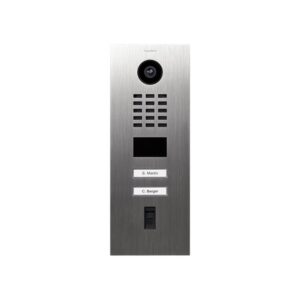 Домофон / дверной звонок Doorbird IP Video Door Station D2102FV Fingerprint 50