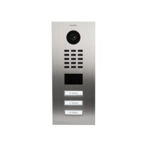 Домофон / дверной звонок Doorbird IP Video Door Station D2103V - (flush-/surface mounting housing sold separately)