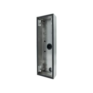 Doorbird D2X01KV/D2X02FV Fingerprint 50/D2X02FV EKEY Surface-mounting housing (backbox), stainless steel V4A