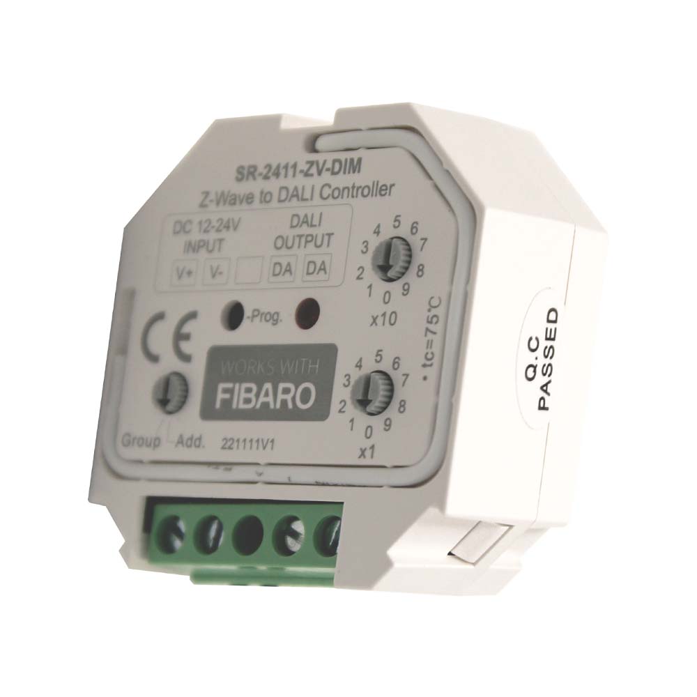 Z-Wave to DALI Controller - Image 2