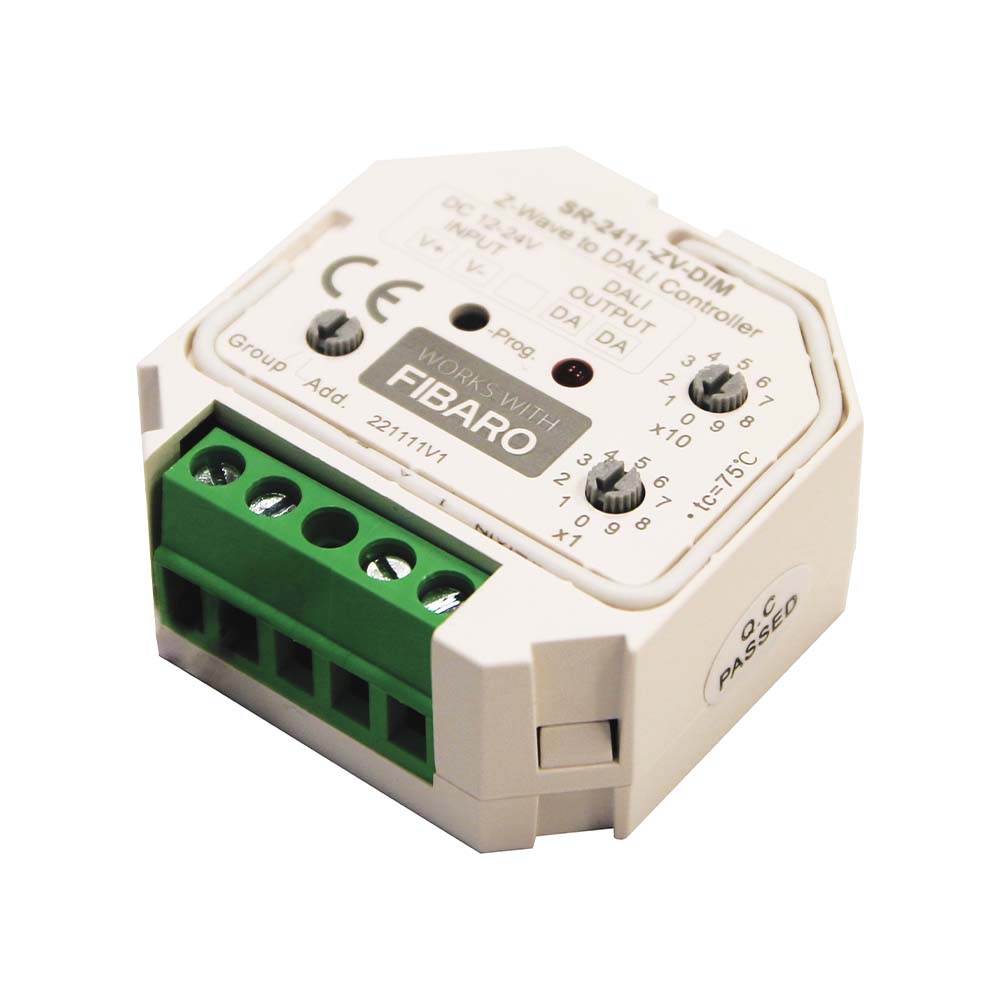 Z-Wave to DALI Controller - Image 3