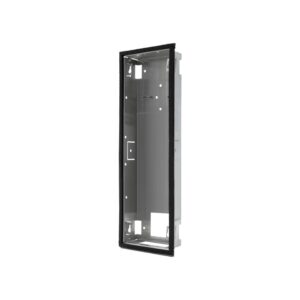 Doorbird D2X04V/D2X05V/D2X06V Flush-mounting housing (backbox), stainless steel V2A