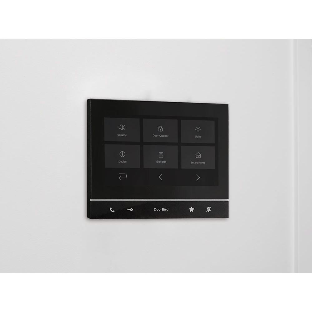 DoorBird IP Video Indoor Station A1103 - black - Image 4
