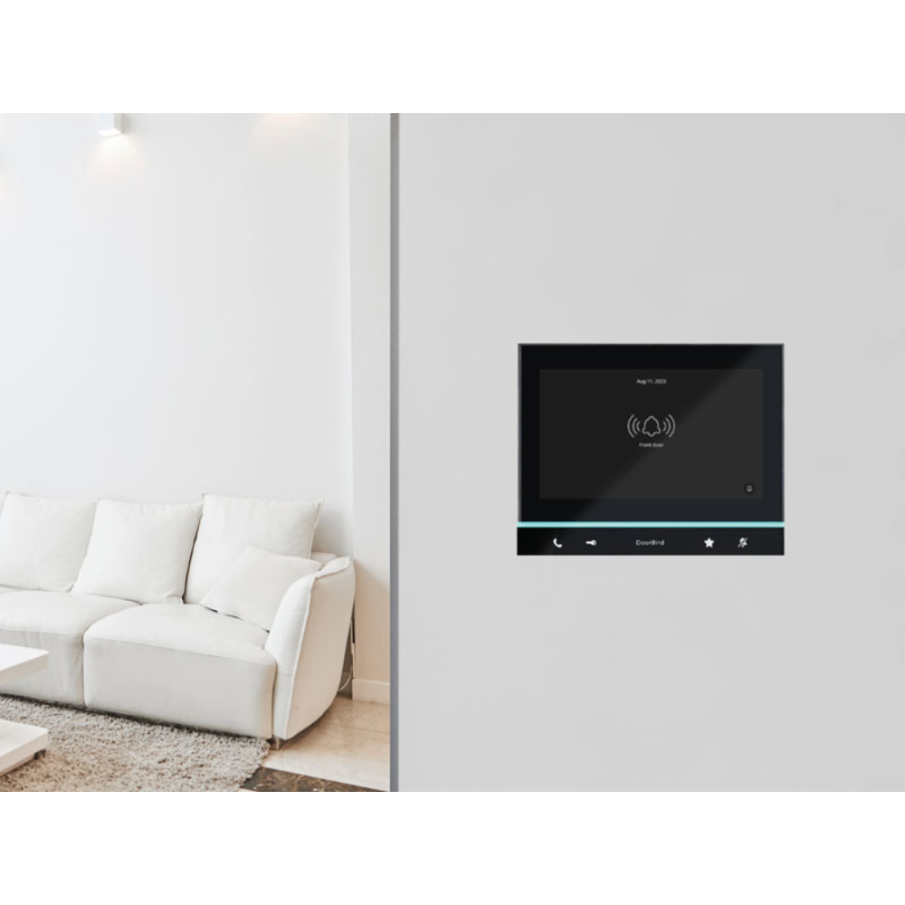 DoorBird IP Video Indoor Station A1103 - black - Image 5