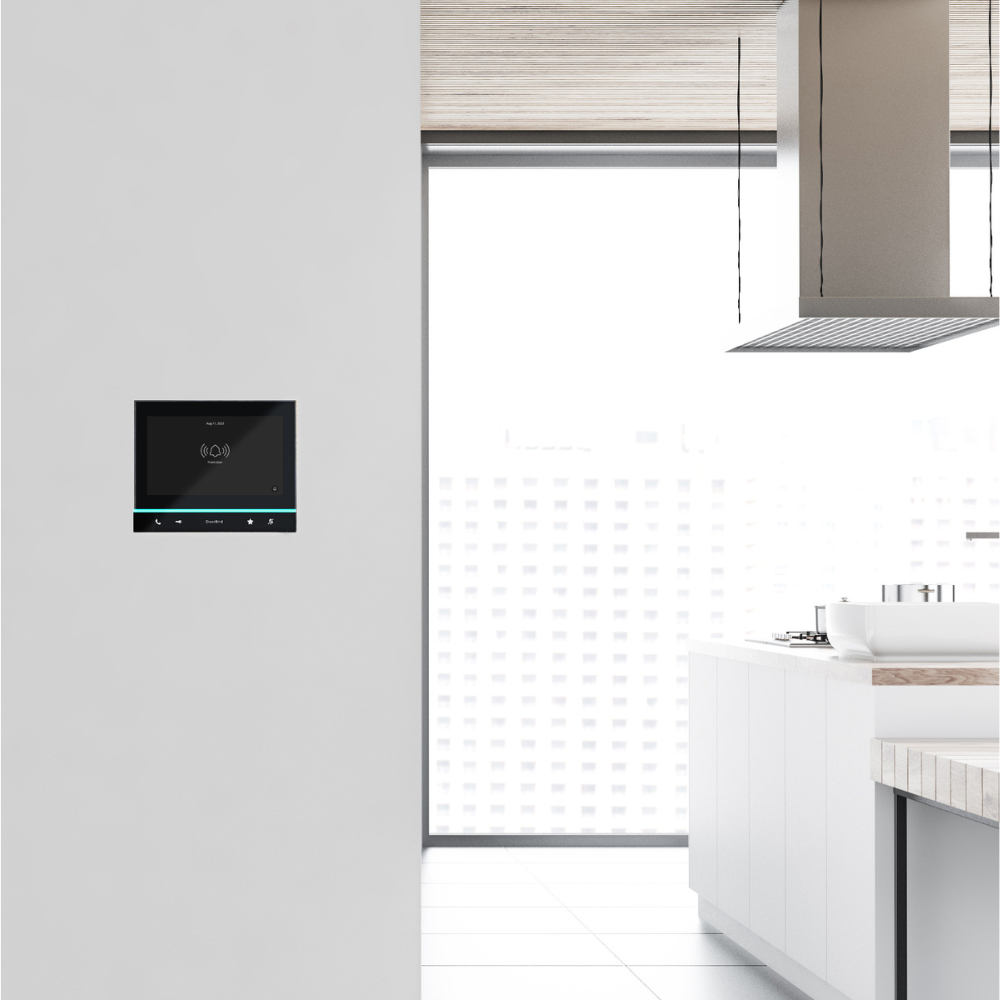 DoorBird IP Video Indoor Station A1103 - black - Image 6