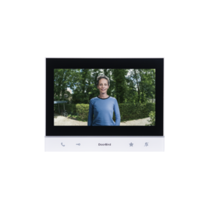 DoorBird IP Video Indoor Station A1103 - white