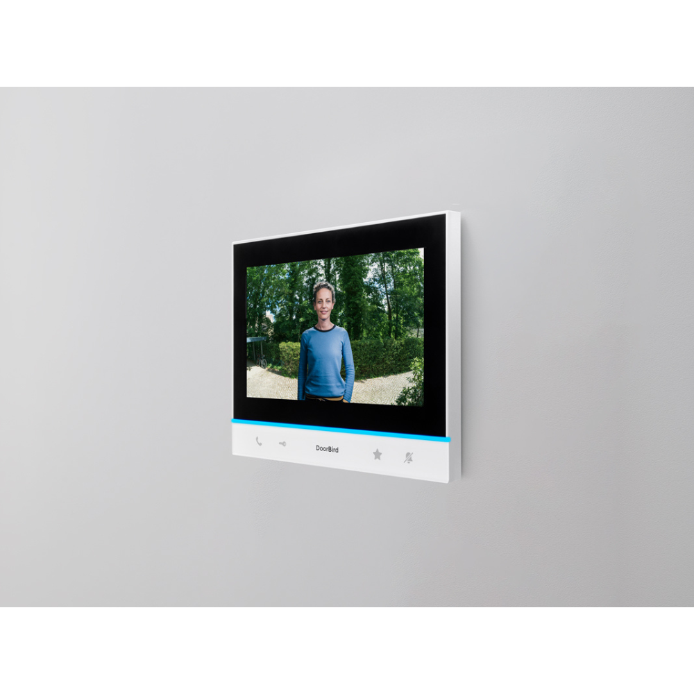 DoorBird IP Video Indoor Station A1103 - white - Image 3