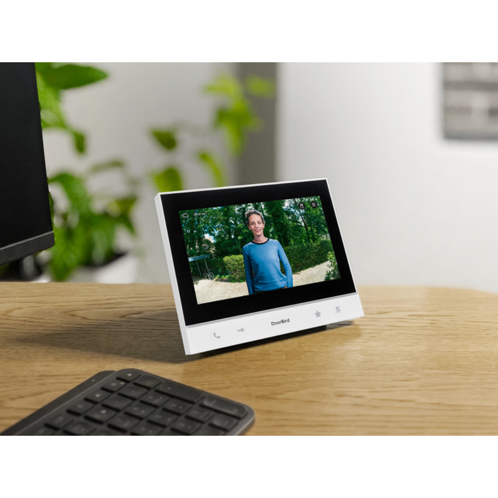 DoorBird IP Video Indoor Station A1103 - white - Image 5
