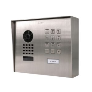 DoorBird IP Video Door Station D1101KH Modern Surface-mount