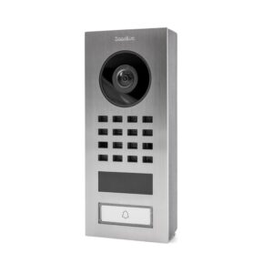 Домофон / дверной звонок Doorbird IP Video Door Station D1101V Surface-mount stainless steel V2A, brushed