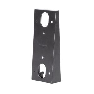 Doorbird Wedge corner wall-mount-adapter A8001 for D1101 Surface-mount