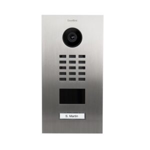 Домофон / дверной звонок Doorbird IP Video Door Station D2101V - (flush-/surface mounting housing sold separately)