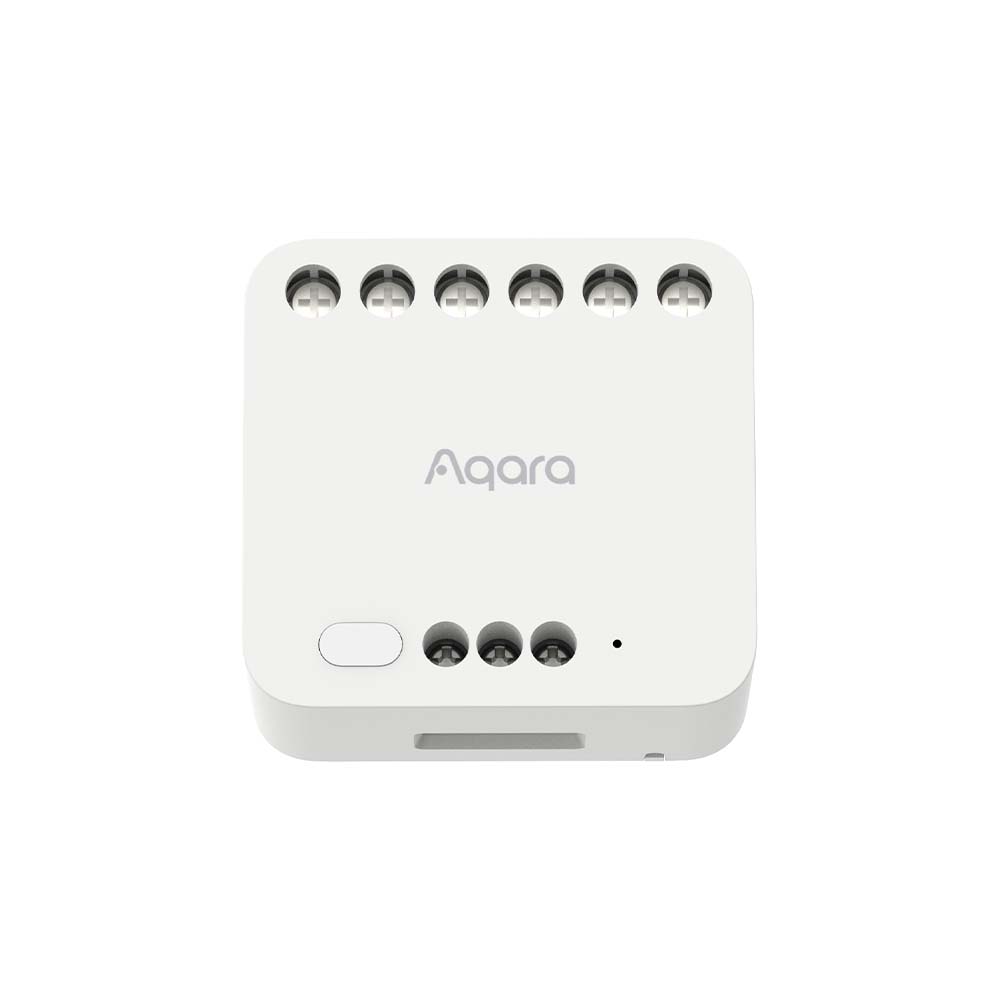 Aqara Dual Relay Module T2 - Image 2